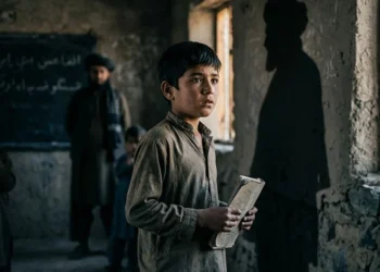 د طالبانو تر سیوري لاندې ماشومتوب؛ له وېرې او اضطرابه د افراطي لیدلورو لرونکي راتلونکي نسل تر رامنځته کېدو پورې