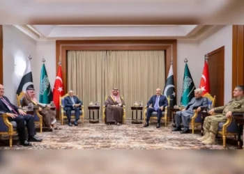 ترکیې، قطر، پاکستان او اندونیزیا د دفاعي همکاریو تړون لاسلیک کړ