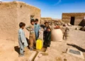 ملګري ملتونه: په هرات کې ۱۰۰ کورنيو د څښاک پاکو اوبو ته لاسرسی موندلی