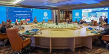 د مکې تړون لوړپوړي چارواکي تهران ته ځي