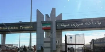 طالبان: د افغانستان او ایران ترمنځ د ترانزیټي موټرو تګ راتګ ۲۴ ساعته شو
