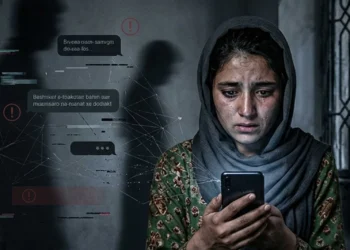 له ګواښ او باج اخیستنې نیولې تر کورنیو محدودیتونو پورې؛ په مجازي فضا کې د ځورونې او ناوړه ګټې اخیستنې په اړه د نجونو روایتونه