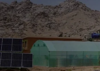 ملګري ملتونه د افغانستان په پنځو ولایتونو کې ۷۵ شنې خونې جوړوي
