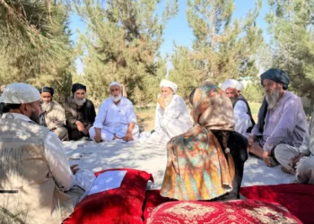 اوچا: بې‌وزلي او بې‌کاري د هلمند د اوسېدونکو لویې اندېښنې دي